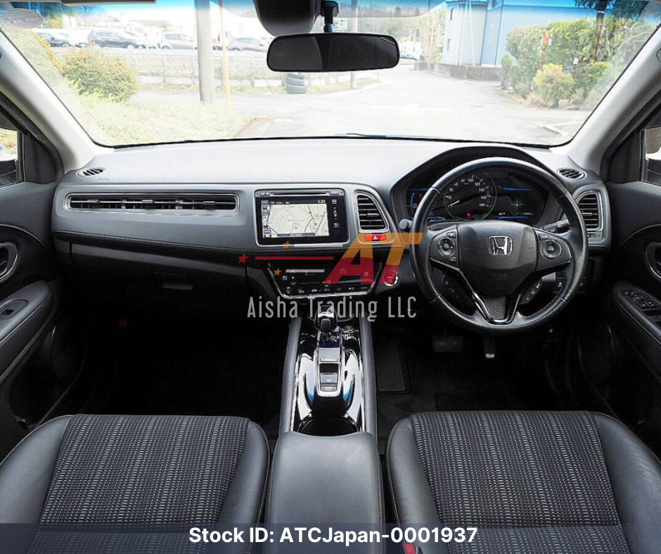 2015 Honda Vezel
